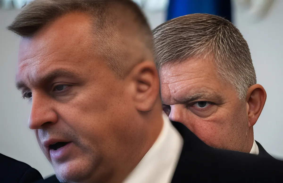 Fico alkotmánybírósági jelölése: belovagol-e Kassára? 4 Fico megígérte koalíciós partnereinek, hogy indul az alkotmánybírói posztért, állítja Danko