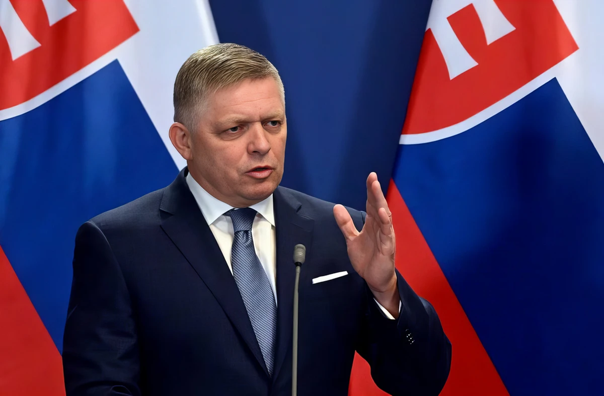A MOL „barátságos” lépése: 500 ezer tonna orosz kőolajat rendelt 2 Robert Fico szlovák miniszterelnök, azzal fenyegetőzik, hogy megszakítja az áramellátást, amíg a Barátság olajvezetéken keresztül nem indul meg az olajszállítás
