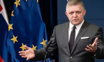 Fico árammal zsarol: Robert Fico szlovák miniszterelnök bejelentette, hogy Szlovákia február 23-án felfüggeszti az áramszállítást Ukrajnának, ha Kijev nem indítja újra az olajszállításokat