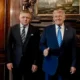 Megülte Fico gyomrát a mar‑a‑lago‑i vacsora, állítólag megrendülten távozott Trump rezidenciájáról - mert történt egy stratégiai megvilágosodás
