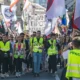 Gina Romero január 30-án arról számolt be, hogy tavaly november 26-án Irene Khanal együtt hivatalos levelet küldött a kormánynak az újvidéki vasútállomás összeomlását követő tüntetések során elkövetett súlyos véleménynyilvánítási jogsértésekről. Romero bejegyzésében az X platformon megállapította, hogy a független média helyzete riasztó Szerbiában. A bejegyzést ezzel a képpel illusztrálta