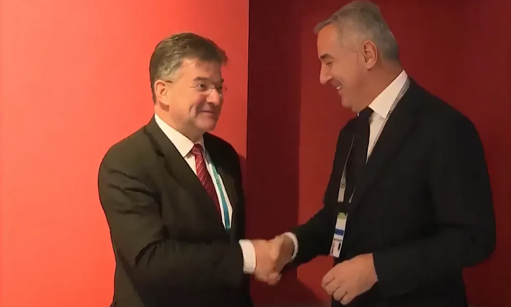 Miro és Milo - vagyis Miroslav Lajcak és Milo Đukanovic, egyikük biztosan barátkozott Epsteinnel