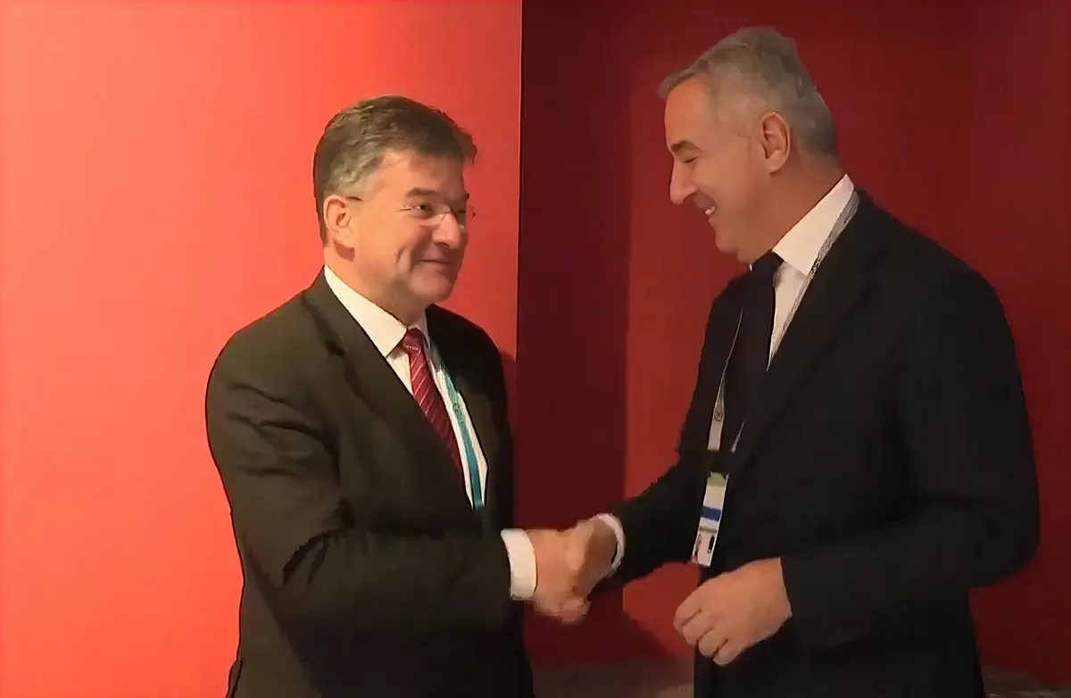 Miro és Milo - vagyis Miroslav Lajcak és Milo Đukanovic, egyikük biztosan barátkozott Epsteinnel