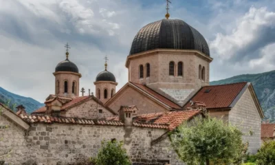 A kotori Szent Miklós ortodox templomot is érintik az egyházügyi kérdések