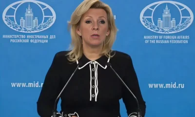 Zaharova Moszkvából az iránt érdeklődik, hogy hol van most Brüsszel
