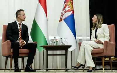 Szijjártó - Mesarovic