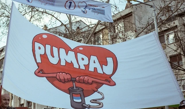 Pumpaj