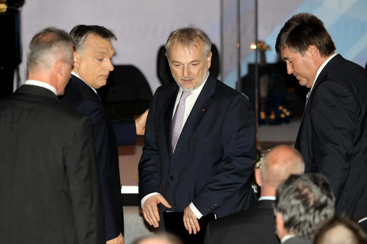 A Večernji list ezzel a képpel illusztrálta a cikkét (Forrás: Večernji list)