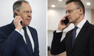 VÁLASZTÁSI KAMPÁNY: A magyar külügyminiszter 2020-ban Pellegrininek kijárta, hogy fogadják Moszkvában - állítja Panyi Szabolcs (A kép illusztráció)