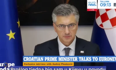 A horvát miniszterelnök szerint a Horvátországon keresztül történő tranzit háromszor olcsóbb, mint a Barátság vezetéken