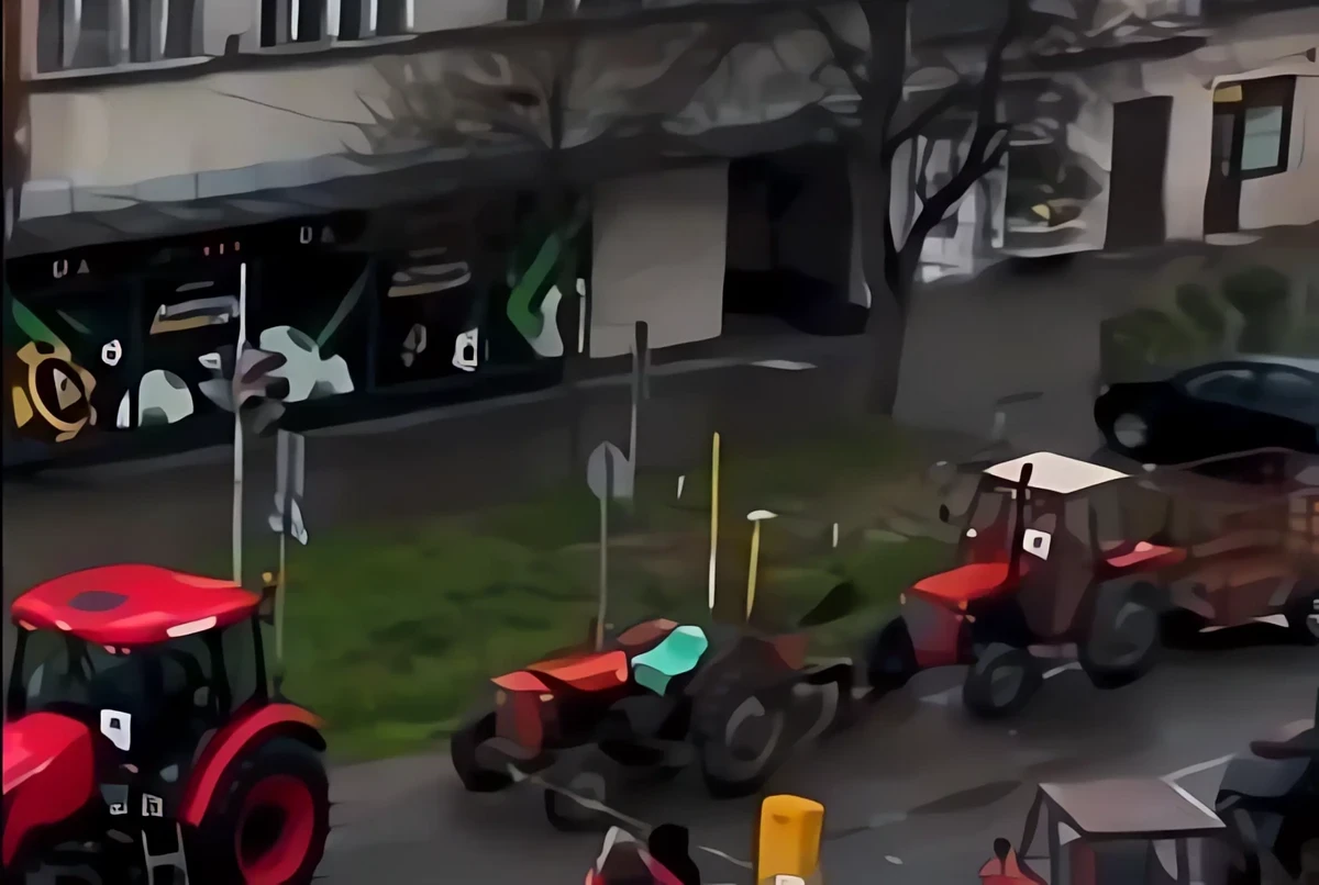 Az éjszaka megszűntek az útzárak, ami egyáltalán nem jelenti azt, hogy a gazdák lemondtak a követeléseikről, csak itt a vetés ideje