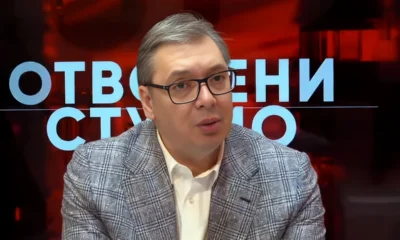 Non-stop nyitott stúdió, avagy a kézivezérlés egyre szembetűnőbb példái Szerbiában, erre utal az olajexport hirtelen betiltása is