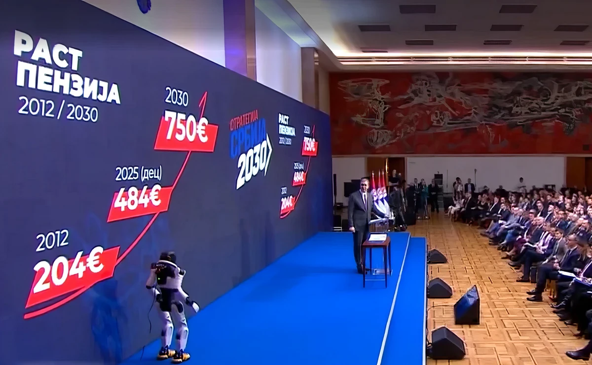 2030-ra kilőnek a nyugdíjak, de mekkora járandósága lesz  a robotnak, mire megöregszik?