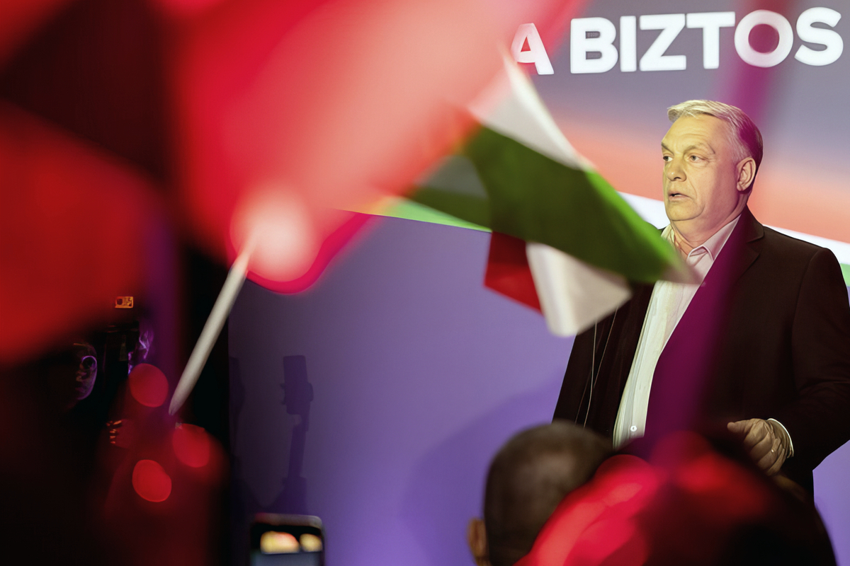 Az SzVR tisztjei szerint drasztikus lépésekre lehet szükség Orbán hátrányának csökkentésére - írja a Washington Post