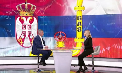 Egy különleges VIP-ügyfél a globális káosz közepén. A Srbijagas vezérigazgatója elmagyarázza, hogy miért olcsó Szerbia számára az orosz gáz