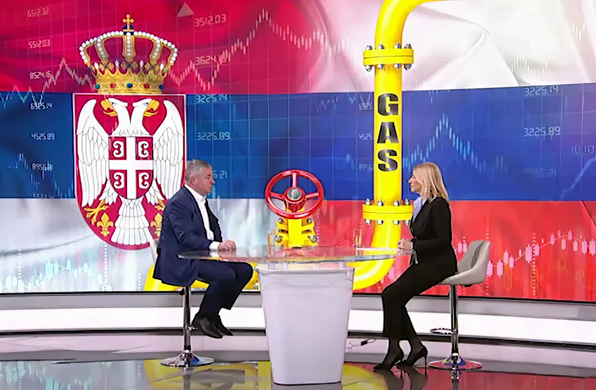 Egy különleges VIP-ügyfél a globális káosz közepén. A Srbijagas vezérigazgatója elmagyarázza, hogy miért olcsó Szerbia számára az orosz gáz