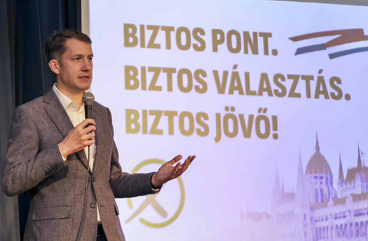 Pásztor Bálintnak, a Vajdasági Magyar Szövetség elnökének közben van egy másik feladata is egy másik választással kapcsolatban, most éppen Nagykikindán