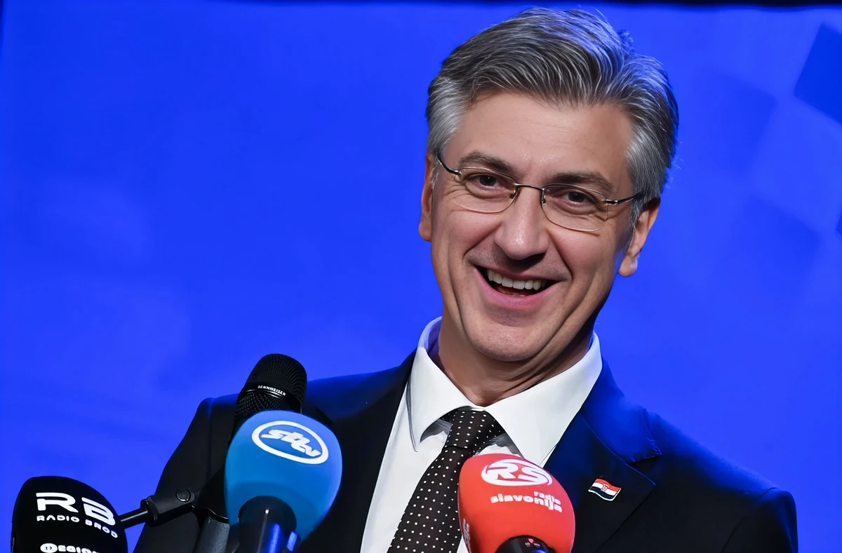 A horvát miniszterelnök örül a hitelminősítői osztályzatoknak 