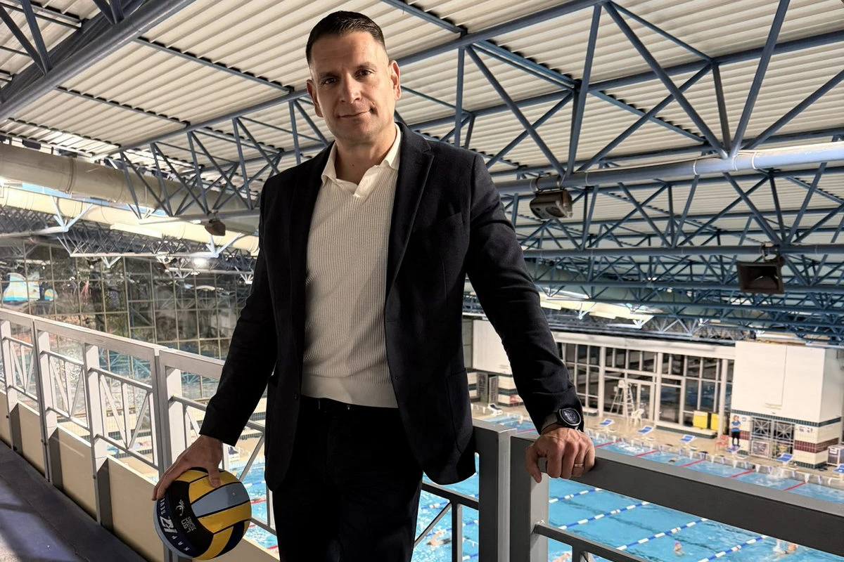 Zoran Stevanović egy választást már megnyert, tavaly novemberben a klubok rendkívüli közgyűlésen abszolút többséggel megválasztották a Szlovén Vízilabda Szövetség elnökének (Forrás: Resni.ca)
