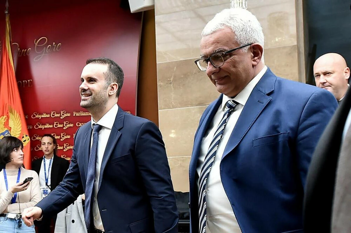 Trump 2025 januári visszatérését követően Andrija Mandić fokozta erőfeszítéseit annak érdekében, hogy elnyerje  a washingtoni kormányzat kegyeit, ezt is  szolgálhatta a Dodikkal folytatott találkozó