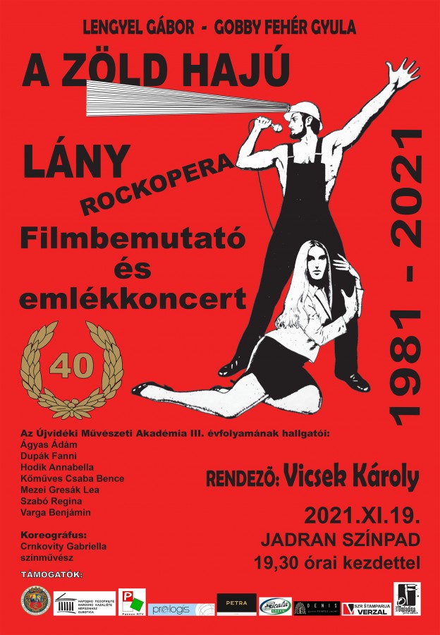 A maga idejében ugyancsak nóvum…