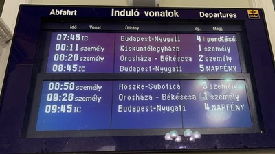 Járatok