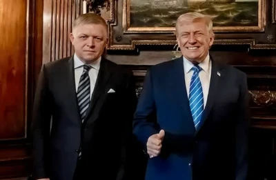 Fico - Trump