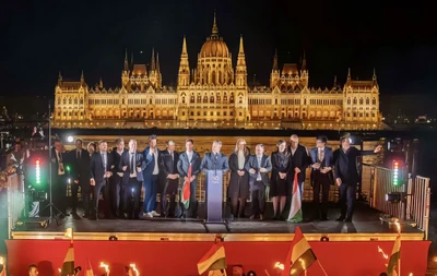 Vučević: Az SNS a VMSZ stratégiai partnere marad 4 Szerb Magyar Péter