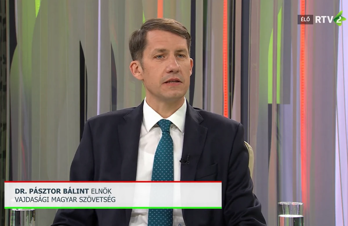 Pásztor a rutinjával lenullázta a felkészületlen Surányit 2 Pásztor Bálint stratégiát váltott, és retorikai szinten proaktív módon viszonyul a magyar-magyar kapcsolatokhoz, valamint a Vajdaságon belüli párbeszédhez