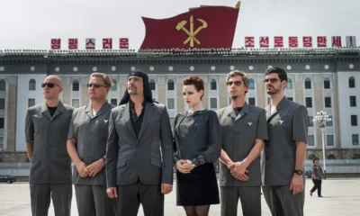 A Laibach szlovén avantgárd zenekar 2015‑ös, történelmi észak‑koreai fellépése, amelyből később film, interjúk és egy komplett médiacirkusz lett.