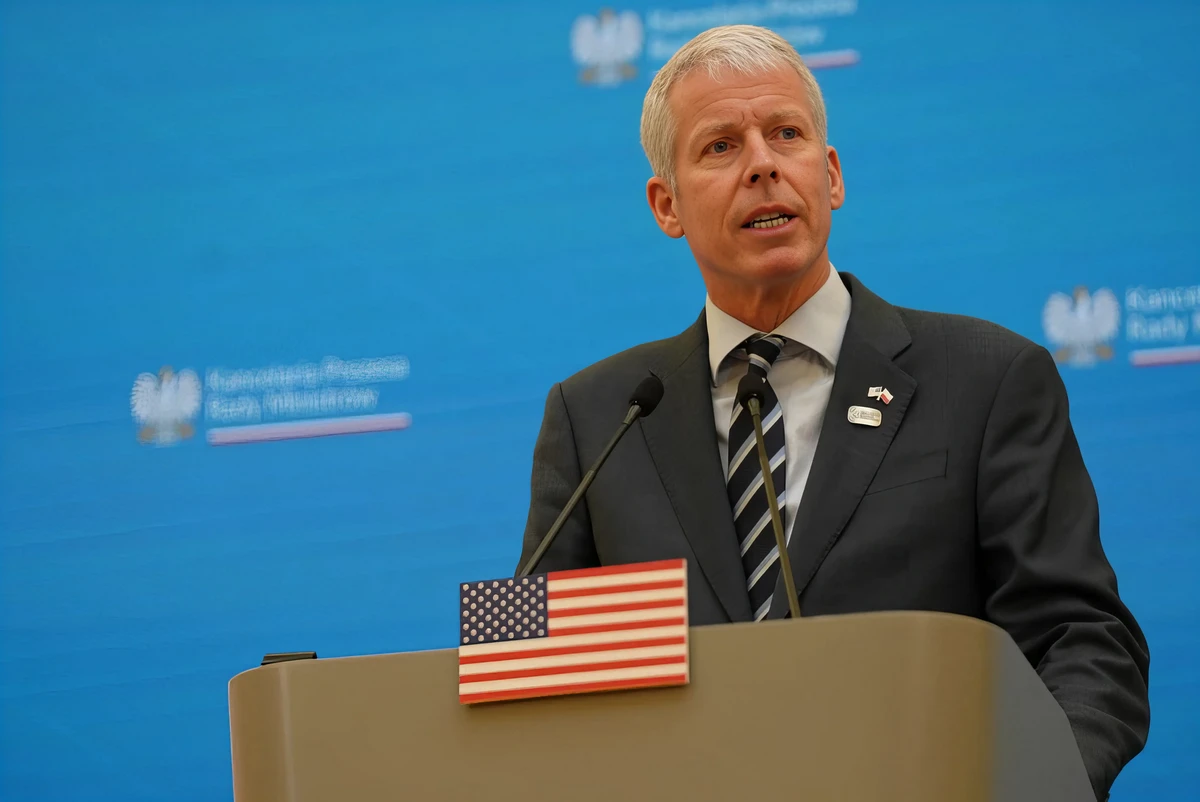A kétoldalú kapcsolatok aranykora: egy házzal idébb 2 Az amerikai nagykövet bejelentette, hogy Chris Wright energiaügyi miniszter vezeti az Egyesült Államok delegációját a Három Tenger dubrovniki csúcstalálkozóján. A tervek szerint Wright tárgyalásokat folytat, és beszédet tart a globális energiabiztonságról, miközben az amerikai energiaexport robbanásszerűen növekszik