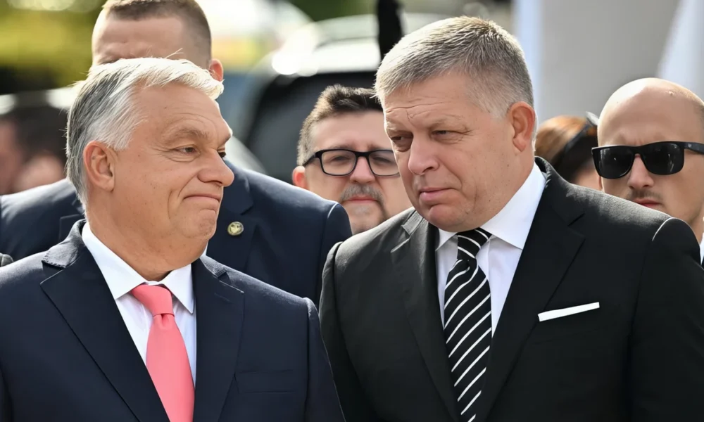 Orbán: Robikám, ez nem sült el jól. Most mi lesz a szlovákiai magyarsággal?