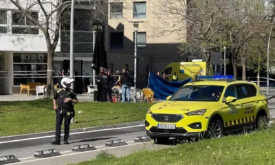 A legutóbbi leszámolás helyszíne Barcelonában