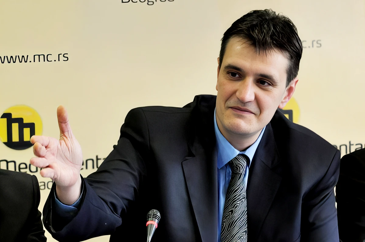Létezik-e szerb Magyar Péter Vučić soraiban? 2 Vladimir Cvijan rejtélyes körülmények között tűnt el, miután 2013 végén szembeszállt Aleksandar Vučićtyal