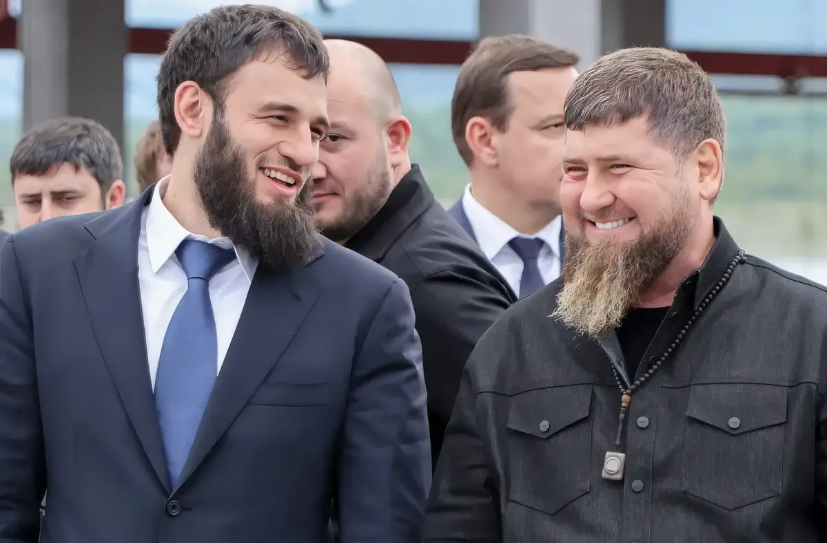 Jakub és Ramzan: vérségi kapcsolat