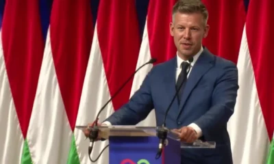 Magyar: A határon túli magyaroknak szánt pénzt többé nem fogják a nagyrészt Orbán Viktorhoz közel álló személyek elsikkasztani. Felszólította a szerbeket is, hogy vegyenek erőt