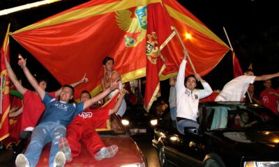 Egy közvéleménykutatás szerint öt montenegrói állampolgárból három (62.1% ) úgy véli, hogy Montenegró 2006-ban helyesen döntött, és függetlenedett Szerbiától