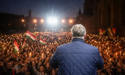 A vasárnapi választások megmutatták: sokan vártak arra, hogy Orbán hátát lássák