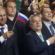 Janša még mindig nem ocsúdott fel Orbán veresége után, és nem gratulált Magyar Péternek, pedig ezt még a másik Orbán-szövetséges, Aleksandar Vučić is megtette, pedig ő sem baloldali