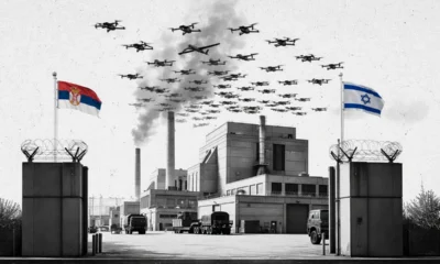 Szerbia megtalálta az igazi hadiipari partnert, amely vásárol is, de amelytől vásárolhat is, miközben technológiát is leshet el tőle például a drónok területén