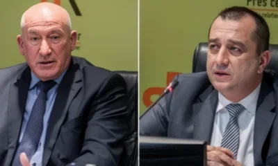 Milivoje Katnić volt különleges főügyészt és Sasa Čađenović ügyészt hivatali visszaéléssel és jogellenes befolyásolással gyanúsítják Montenegróban a puccsperben játszott szerepük miatt