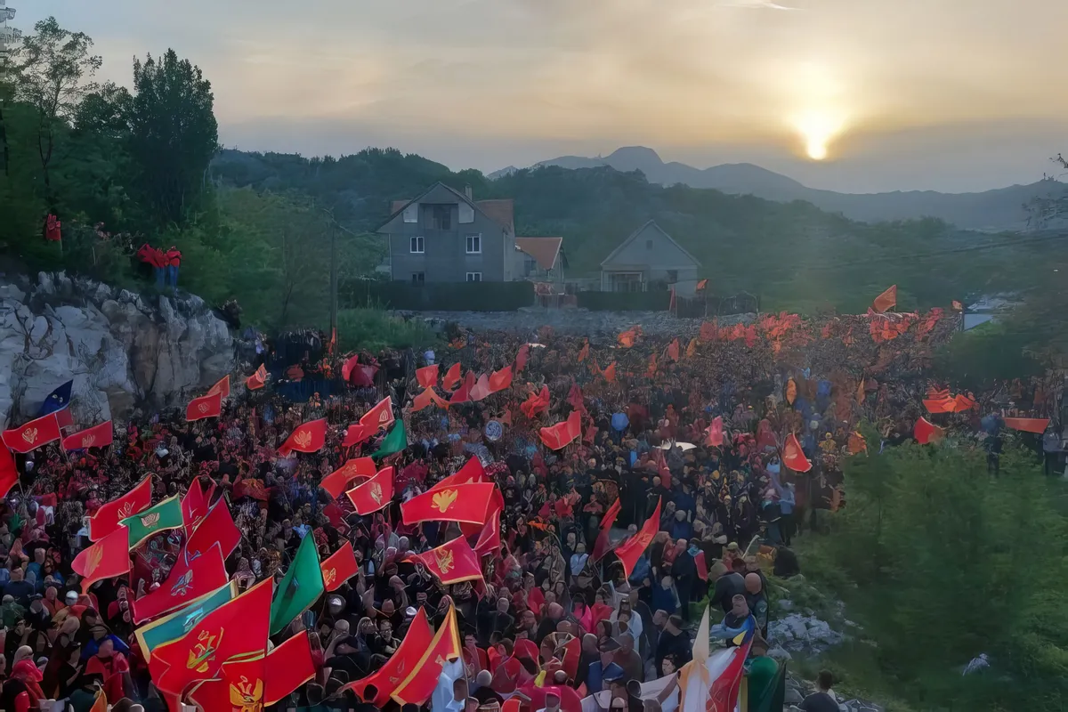 Montenegró, Zeta