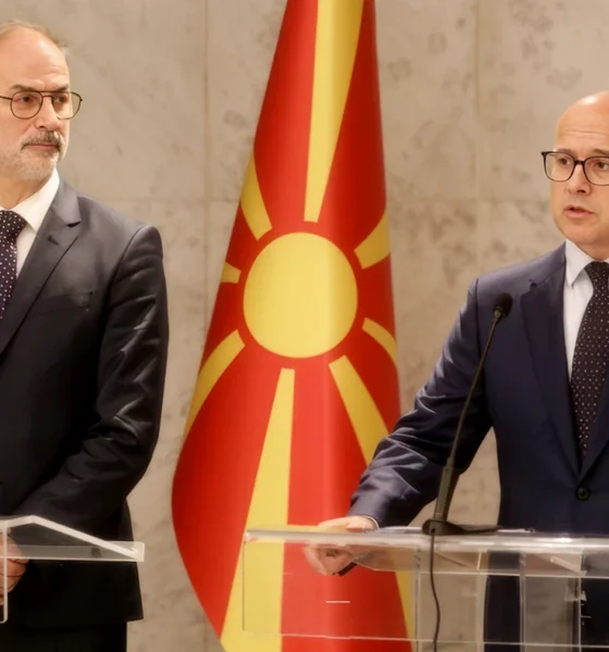 Miloš Vučević volt szerb miniszterelnök 2024-ben találkozott Ivan Stoilković macedón miniszterelnök-helyettessel. Szerb részről - mind a kettő szerb -elhangzott, hogy Szerbiának és Észak-Macedóniának sok közös vonása van, és mind a ketten az EU-ba igyekeznek, azóta pedig különösen