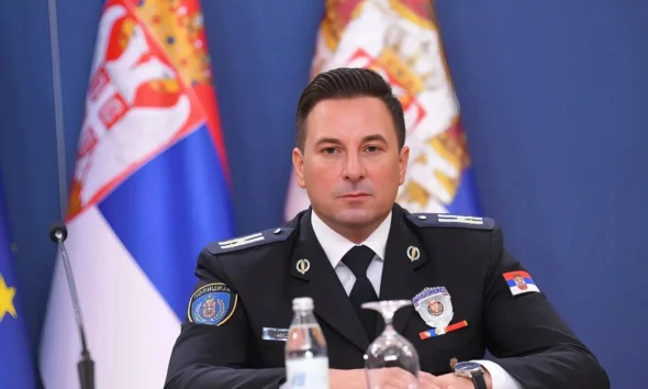 Veselin Milić belgrádi rendőrfőnök moderátori szerepet vállalt két maffiózó között. A dolog rosszul sült el