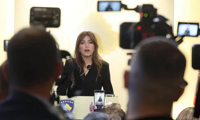 Albulena Haxhiu ügyvezető koszovói elnök június 7-ét jelölte meg az előrehozott parlamenti választások időpontjaként, ami felér Koszovó újraindításával