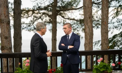 Észak-Macedónia a muskátlit horvát nősziromra cserélheti