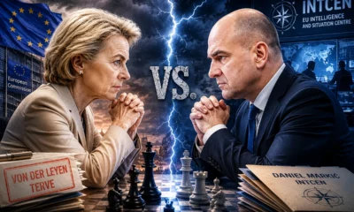 Az ellenállás egyik legfontosabb figurája a horvát Daniel Markić volt