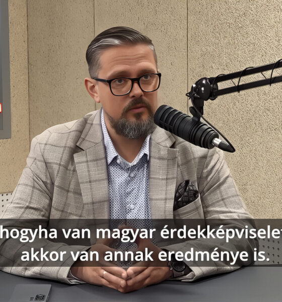 Ha van magyar érdekképviselet, akkor van annak eredménye is - mondta a Szabadkai Magyar Rádióban Juhász Bálint a vajdasági parlament elnöke a kishegyesi, szabadkai és zentai aszfaltozásokkal kapcsolatban