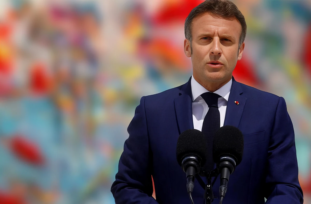 Macron