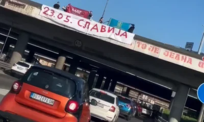 Nagy a mozgás a szerb fővárosban, ahol az egyetemisták tömeges megmozdulásra készülnek, miközben a vasúti közlekedés az egész országban leállt